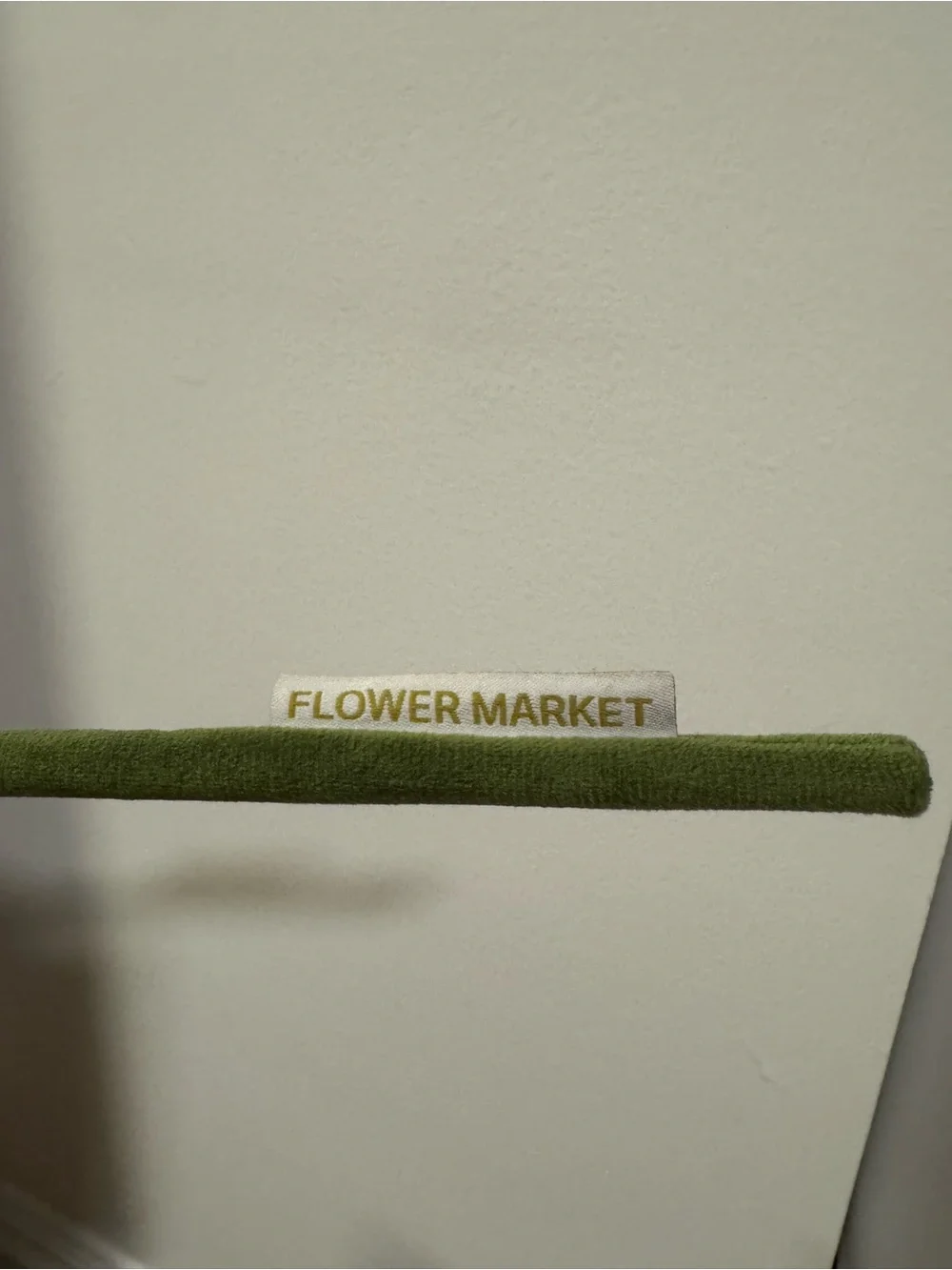 CJ Hendry Flower Market (Rockefeller Center 2025) yellow plush flower